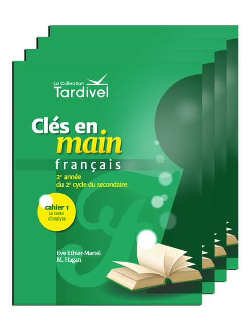 Clés en main | Collection numérique avec PDF Interactifs